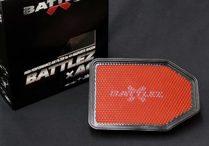 JAOS BATTLEZ AIR CLEANER FOR JEEP WRANGLER JK B730901