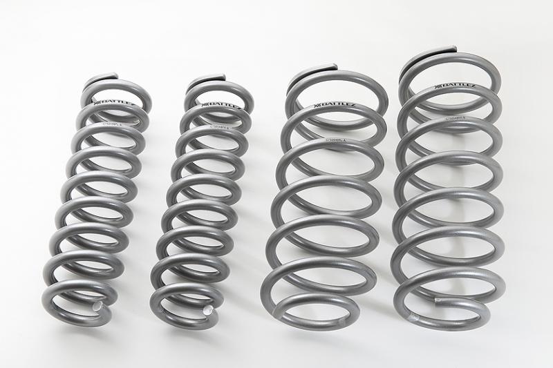 JAOS BATTLEZ LIFT UP SPRING TI-W FOR TOYOTA LAND CRUISER 200 B732048