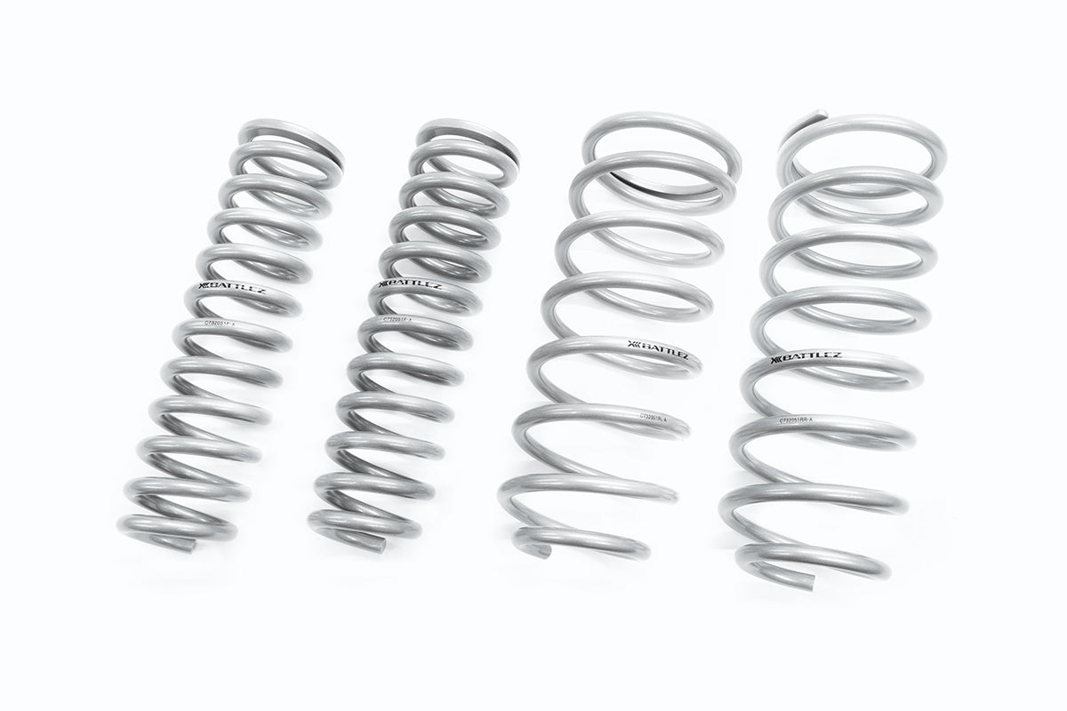 JAOS BATTLEZ LIFT-UP SPRING FOR LAND CRUISER 300 ZX DIESEL B732051B