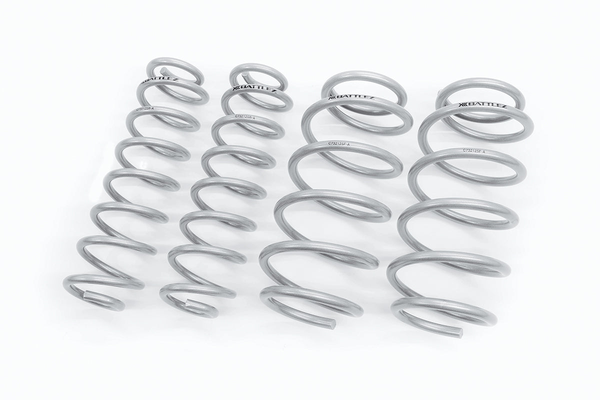 JAOS BATTLEZ LIFT UP SPRING FOR TI-WE-FOUR CAR FOR TOYOTA RAV4 50 19+ E-FOUR B732125C