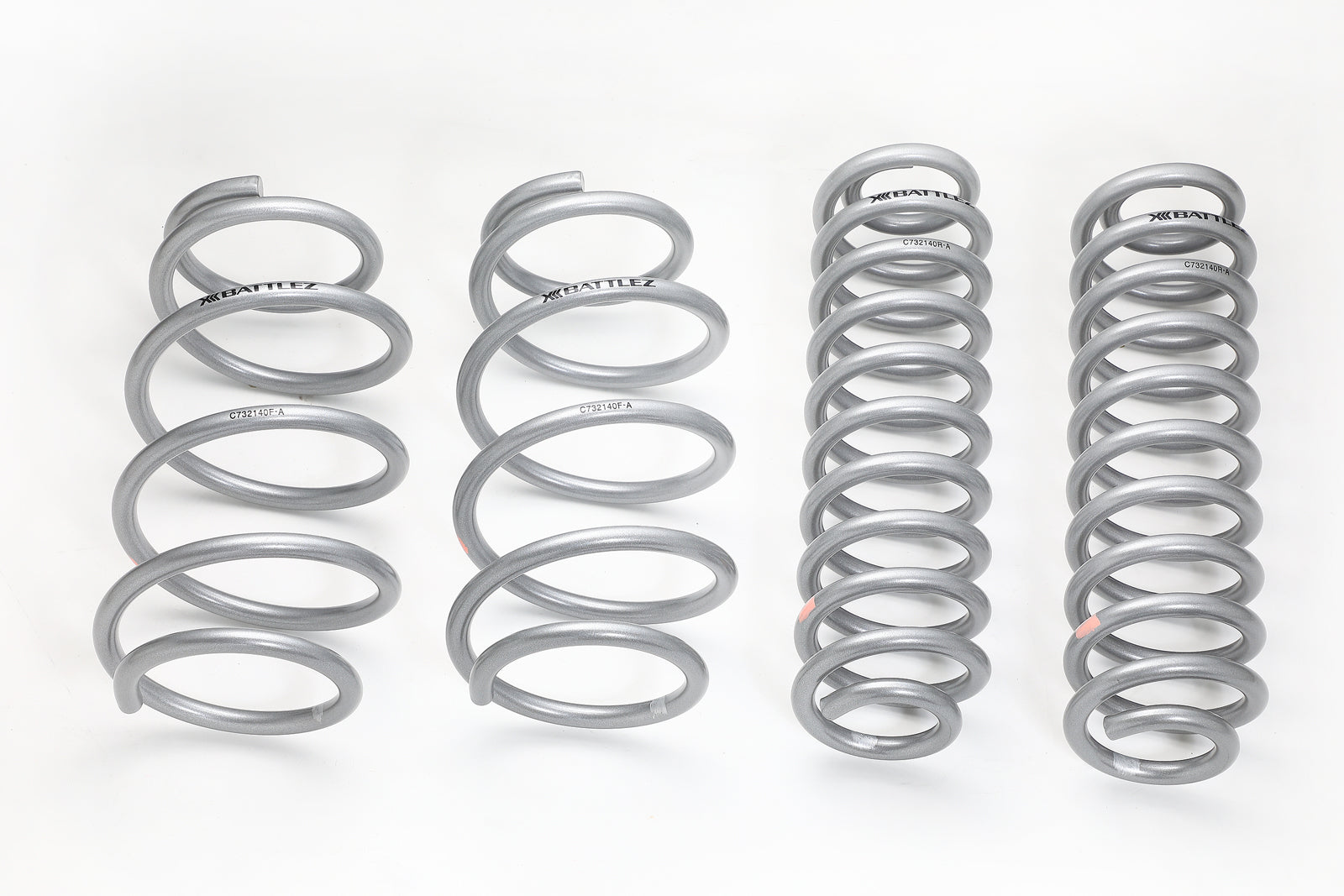 JAOS BATTLEZ LIFT-UP SPRING TI-W FOR TOYOTA C-HR B732140