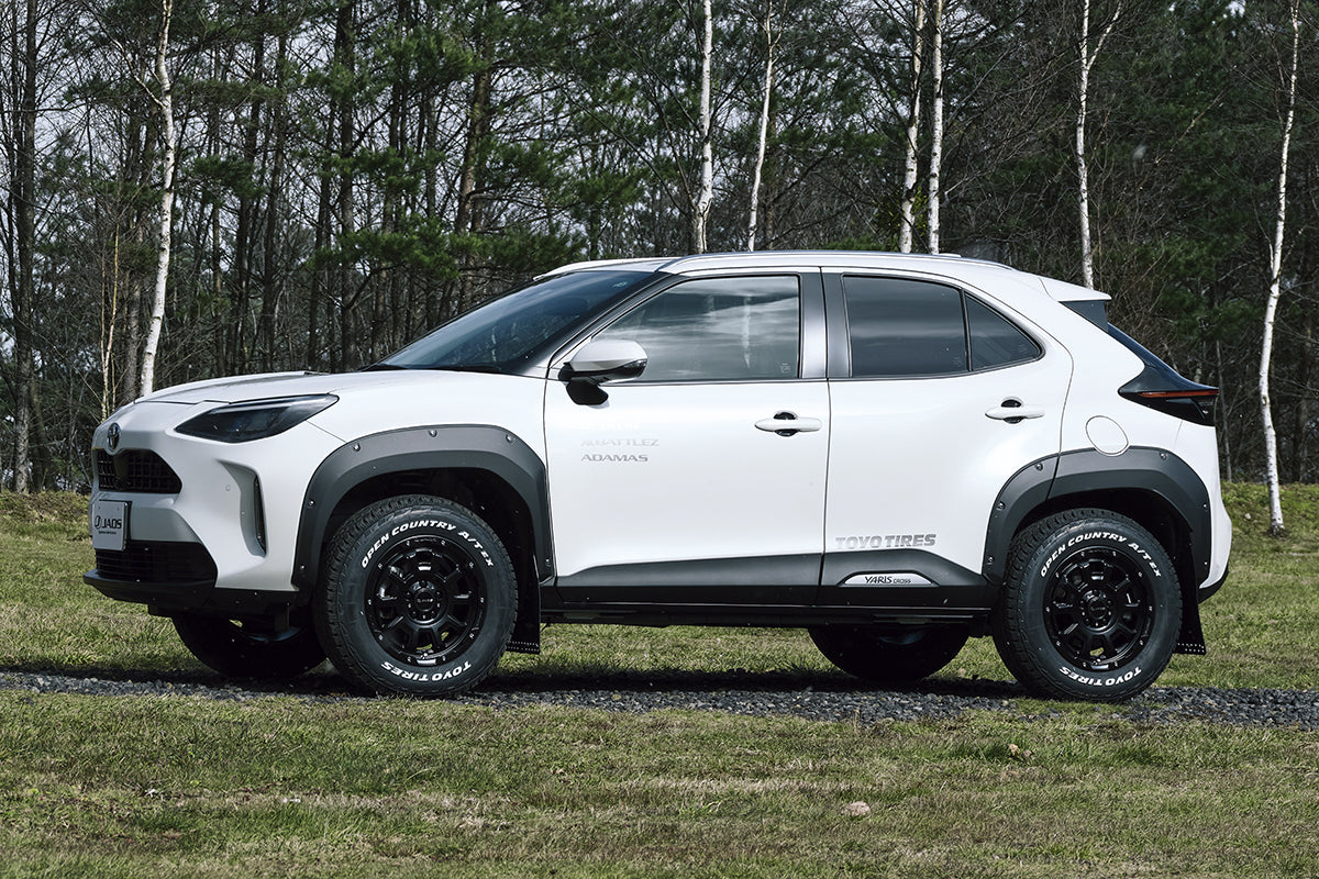 JAOS BATTLEZ LIFT-UP SPRING FOR TOYOTA YARIS CROSS GAS 4WD B732180A