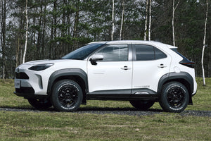 JAOS BATTLEZ LIFT-UP SPRING FOR TOYOTA YARIS CROSS HYBRID GAS 2WD B732180B