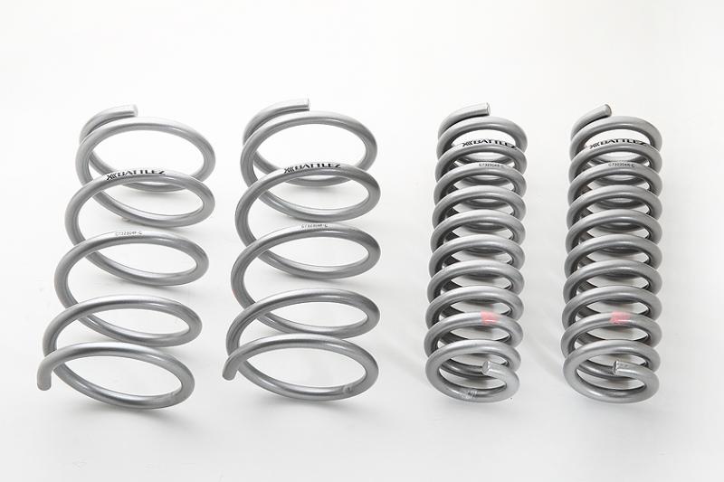 JAOS BATTLEZ LIFT UP SPRING TI-W FOR GASOLINE VEHICLES FOR MITSUBISHI DELICA D:5 B732304