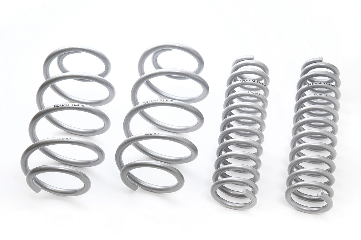 JAOS BATTLEZ LIFT UP SPRING TI-W FOR MITSUBISHI OUTLANDER GG2W 