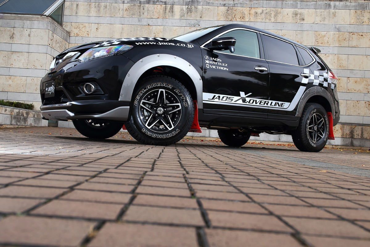 JAOS BATTLEZ LIFT UP SPRING TI-W FOR NISSAN X-TRAIL 32 B732444