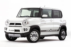 JAOS BATTLEZ LIFT UP SPRING TI-W FOR SUZUKI HUSTLER MR31S 41S B732535