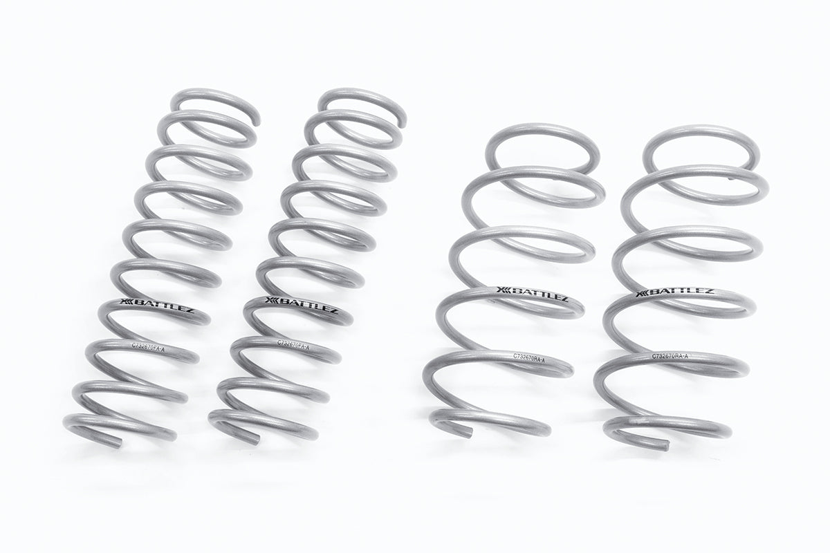 JAOS BATTLEZ LIFT UP SPRING TI-W FOR DAIHATSU TAFT 4WD B732670A