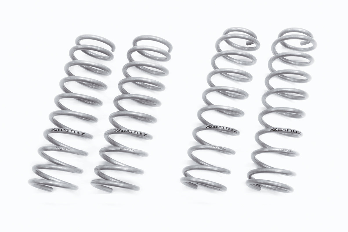 JAOS BATTLEZ LIFT UP SPRING TI-W FOR DAIHATSU TAFT 2WD B732670B