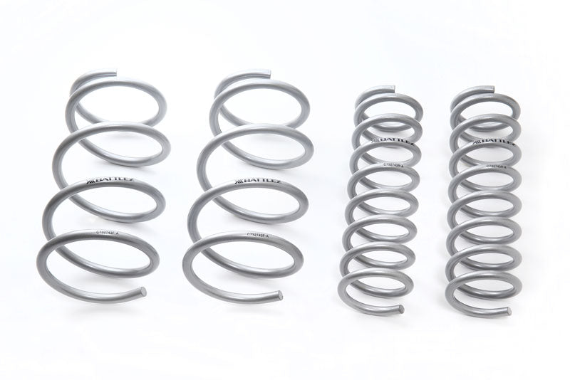 JAOS BATTLEZ LIFT UP SPRING TI-W FOR SUBARU FORESTER SJ B732743