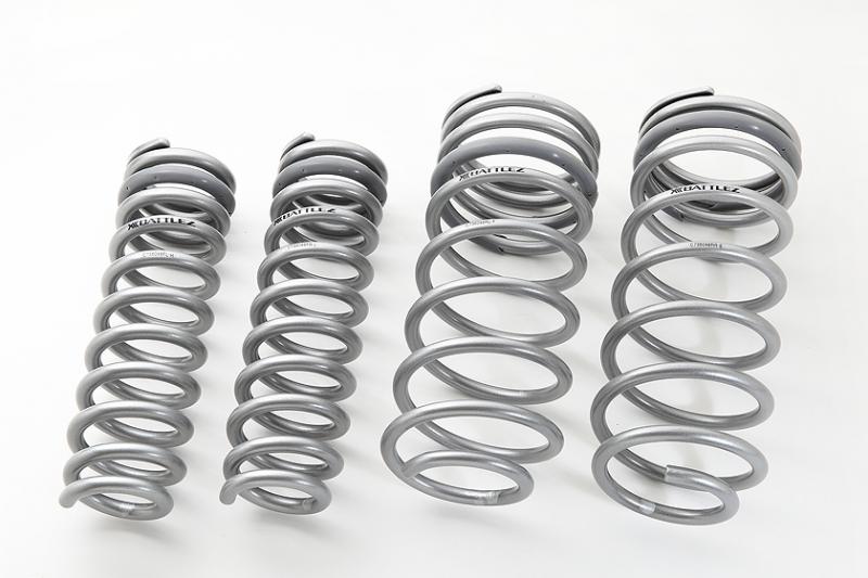 JAOS BATTLEZ LOWDOWN SPRING TI-W FOR TOYOTA LAND CRUISER 200 B736048