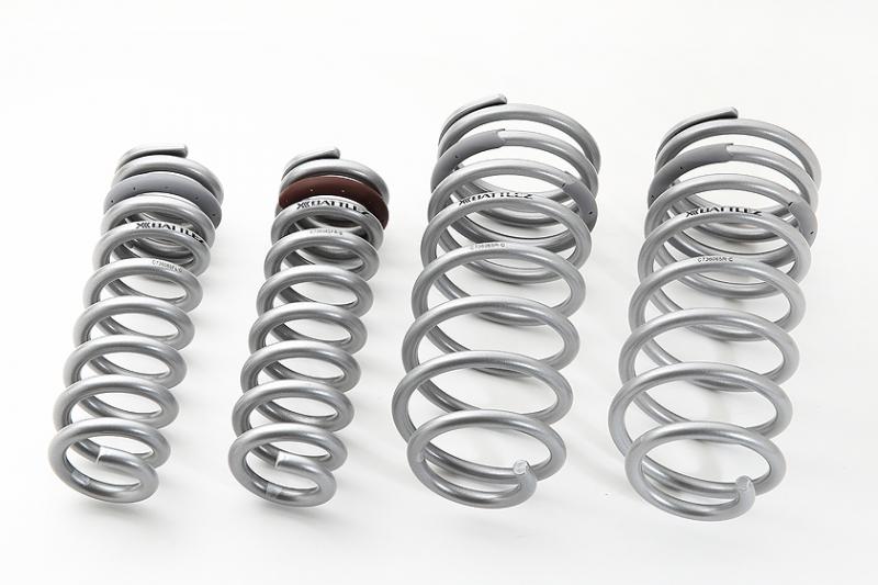 JAOS BATTLEZ LOWDOWN SPRING TI-W FOR TOYOTA LAND CRUISER PRADO 150 GAS B736065