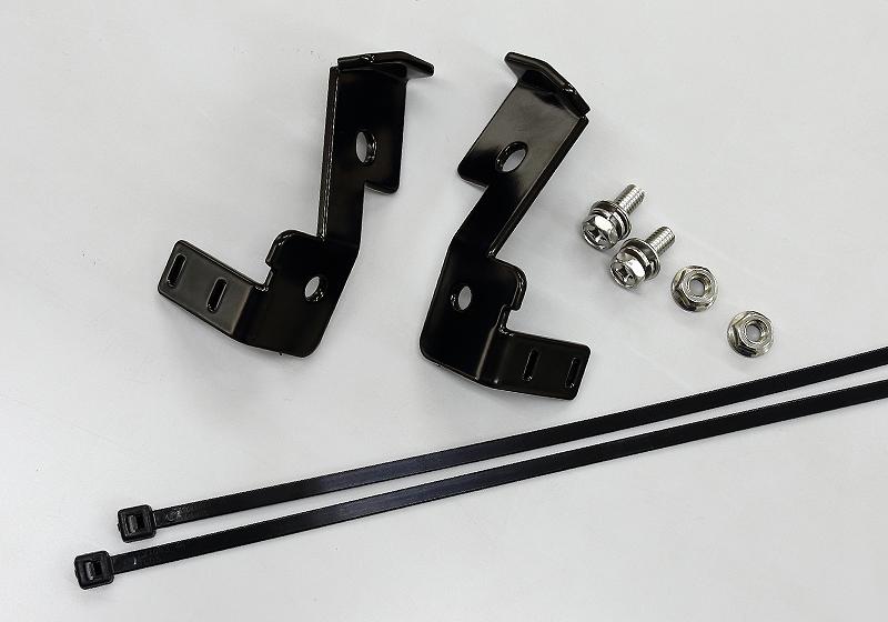 JAOS BATTLEZ BRAKE HOSE EXTENSION BRACKET FRONT FOR JEEP WRANGLER JK B779901FY