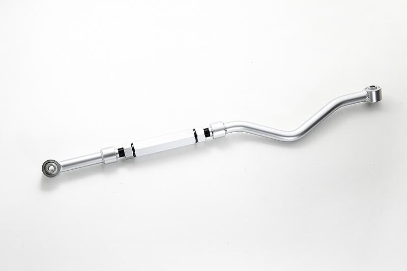 JAOS BATTLEZ LATERAL ROD FRONT SILVER FOR JEEP WRANGLER JK B781901F