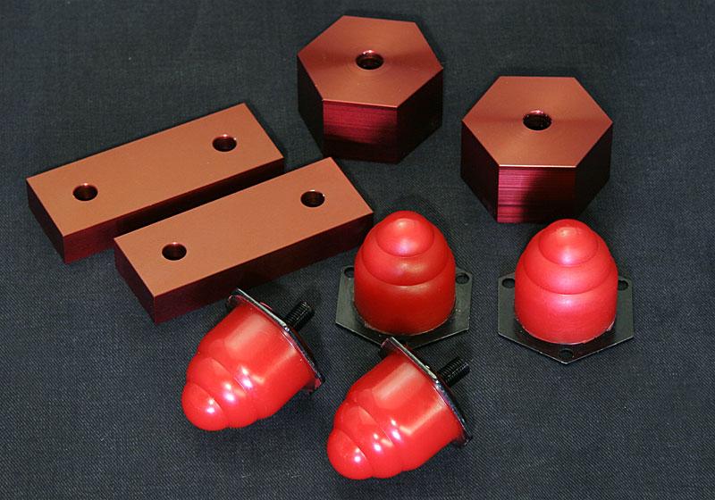 JAOS BATTLEZ ASSIST KIT FOR MITSUBISHI PAJERO V80 90 B782327