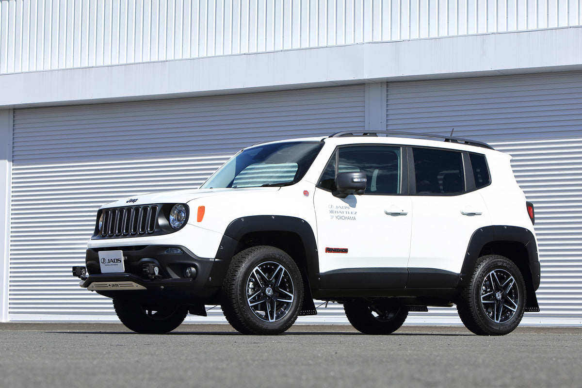 JAOS BATTLEZ LIFT-UP COIL SPACER FOR JEEP RENEGADE B785910