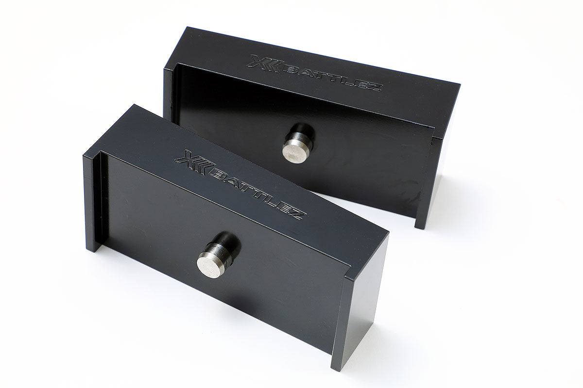 JAOS BATTLEZ LIFT UP BLOCK REAR FOR TOYOTA HILUX SURF 125 Z GRSPORT B786096