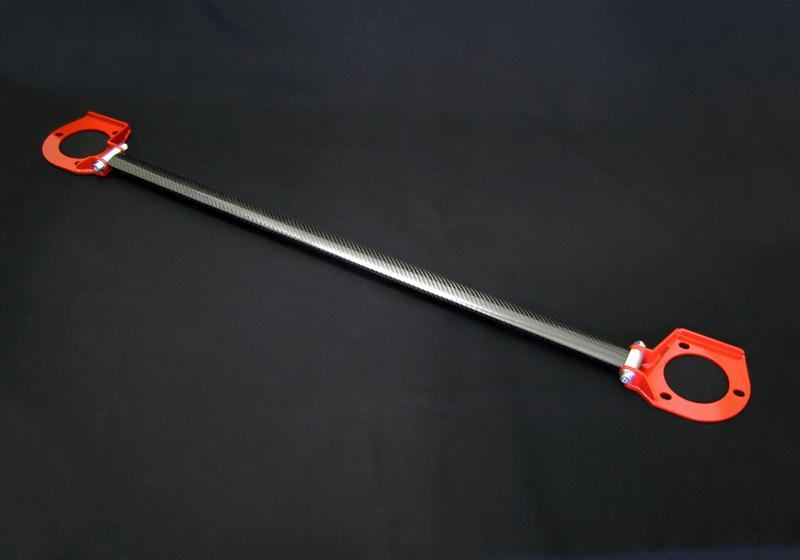 JAOS BATTLEZ ALCARBON TOWER BAR FRONT FOR MITSUBISHI DELICA D: 5 B800304F