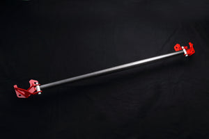 JAOS BATTLEZ ALCARBON TOWER BAR FRONT FOR NISSAN X-TRAIL 32 B800444F