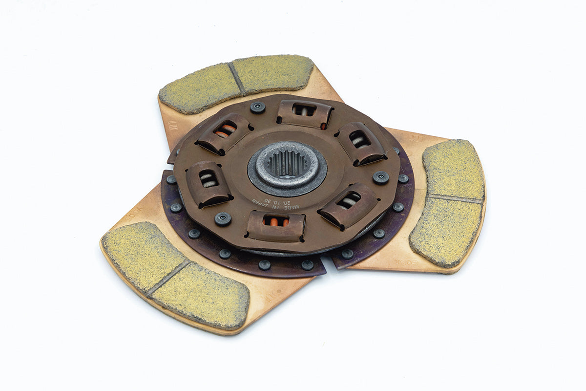 JAOS BATTLEZ CLUTCH SET FOR SUZUKI JIMNY JB23 B825512