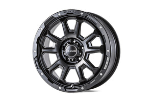JAOS ADAMASBL518X7.5J +35 5H114.3 MATTE BLACK FOR  B900C876MB