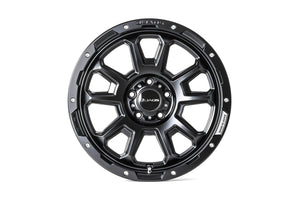 JAOS ADAMASBL518X7.5J +35 5H114.3 MATTE BLACK FOR  B900C876MB