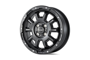 JAOS ADAMASBL515X5.0J +46 4H100.0 MATTE BLACK FOR  B901550MB