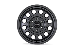 JAOS TRIBE 8.5x18 +55 6H139.7 MATTE GUNMETALLIC B949885MGM