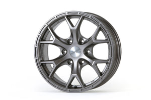 JAOS TRIBECLAW 17x7.5J 25 6H139.7 GUN METALLIC WHEEL FOR TOYOTA FJ CRUISER 10+ B951775GM