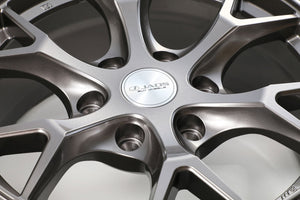 JAOS TRIBECLAW 17x7.5J 25 6H139.7 GUN METALLIC WHEEL FOR LEXUS GX 2010- B951775GM