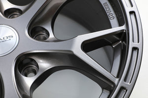 JAOS TRIBECLAW 17x7.5J 25 6H139.7 GUN METALLIC WHEEL FOR TOYOTA HILUX SURF 125 B951775GM