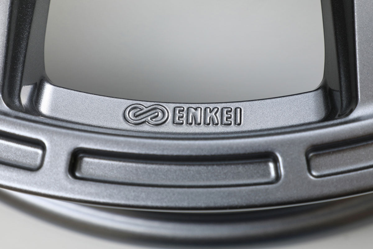 JAOS TRIBECLAW 17x8.0J 20 6H139.7 DARK SILVER WHEEL FOR TOYOTA HILUX SURF 215 B951780DS