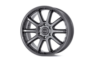 JAOS TRIBECROSS 20x9.0J 55 6H139.7 MATT GUN METALLIC WHEEL FOR  B952090MGM