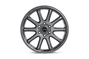 JAOS TRIBECROSS 20x9.0J 55 6H139.7 MATT GUN METALLIC WHEEL FOR LEXUS LX600 2022- B952090MGM