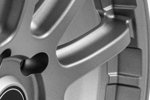 JAOS TRIBECROSS 20x9.0J 55 6H139.7 MATT GUN METALLIC WHEEL FOR TOYOTA LAND CRUISER 300 B952090MGM