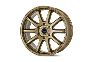 JAOS TRIBECROSS 20x9.0J 55 6H139.7 TITANIUM GOLD WHEEL FOR LEXUS LX600 2022- B952090TGD