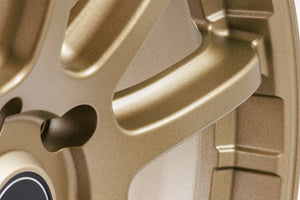 JAOS TRIBECROSS 20x9.0J 55 6H139.7 TITANIUM GOLD WHEEL FOR LEXUS LX600 2022- B952090TGD