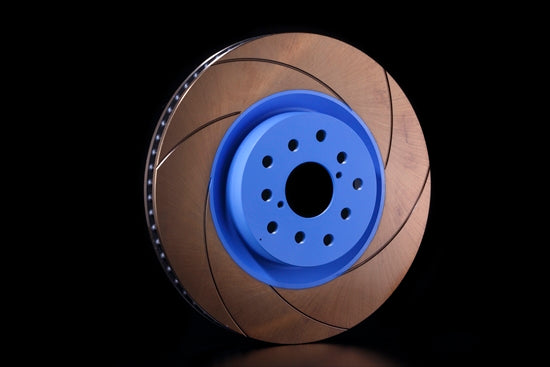 ENDLESS BRAKE ROTOR CURVING SLIT FRONT FOR NISSAN SKYLINE PV36 KV36 (EXCLUDING TYPE S SP) ER137CS