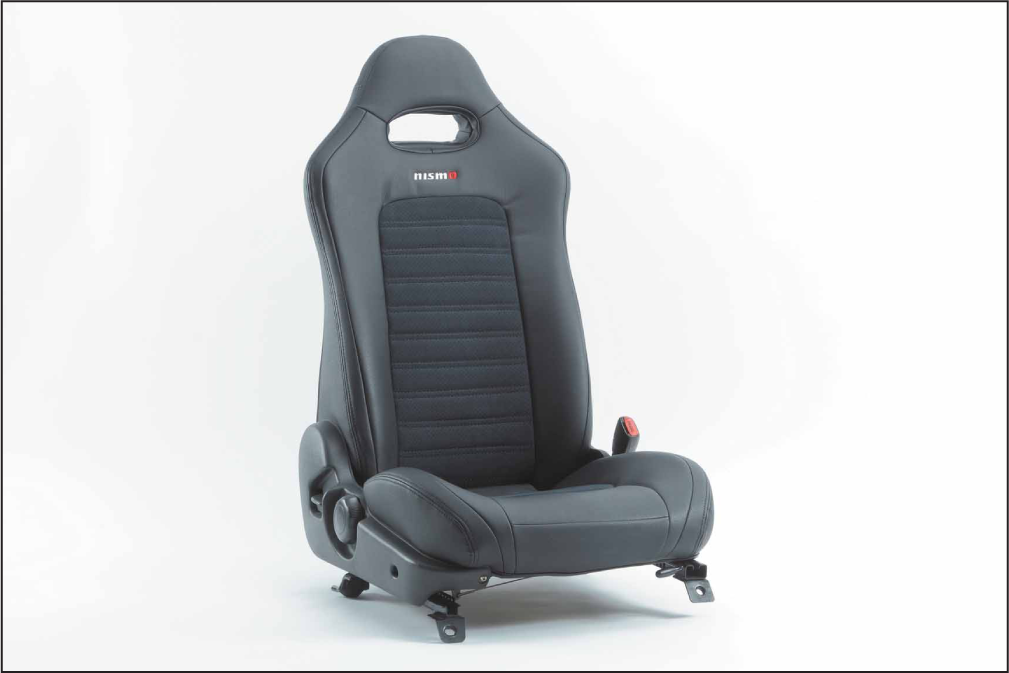 NISMO Seat Cover Set  For Skyline GT-R BCNR33  87900-RNR30