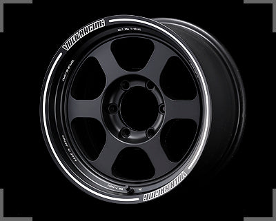 RAYS VOLK RACING TE37XT 17x8J +0 6x139.7 Blast Black x1