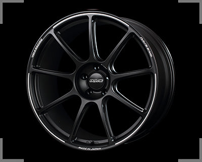 RAYS VOLK RACING GT090 21x9J +20 5x120 Blast Black x1