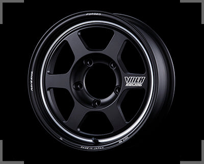 RAYS VOLK RACING TE37X UL 16x5.5JJ +0 5x139.7 Blast Black x1