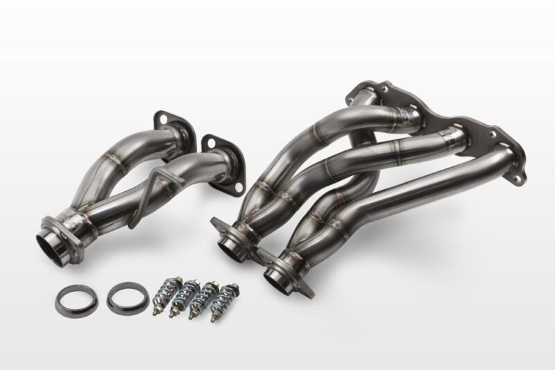 5ZIGEN EXHAUST MANIFOLD PRO RACER HEADER FOR HONDA CIVIC FD2 BHOEX17-P