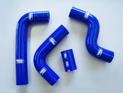 SAMCO SPORT COOLANT HOSE KIT RED FOR BMW E10 1502-2002 40TCS110-C-RED