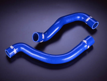 SAMCO SPORT COOLANT HOSE KIT MATTE BLACK FOR BMW E36 318I RHD ONLY 40TCS41-C-MATTE-BLACK