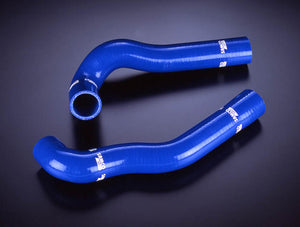 SAMCO SPORT COOLANT HOSE KIT BLUE FOR BMW E36 320I 323I 325I 328I 40TCS43-C-BLUE