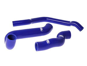 SAMCO SPORT COOLANT HOSE KIT GREEN FOR BMW E46 320I 323I 325I 328I 40TCS529-C-GREEN
