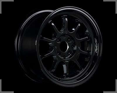 RAYS GRAM LIGHTS 57V LIMITED EDITION 15x7.5J +0 4x114.3 Black/Macining x1
