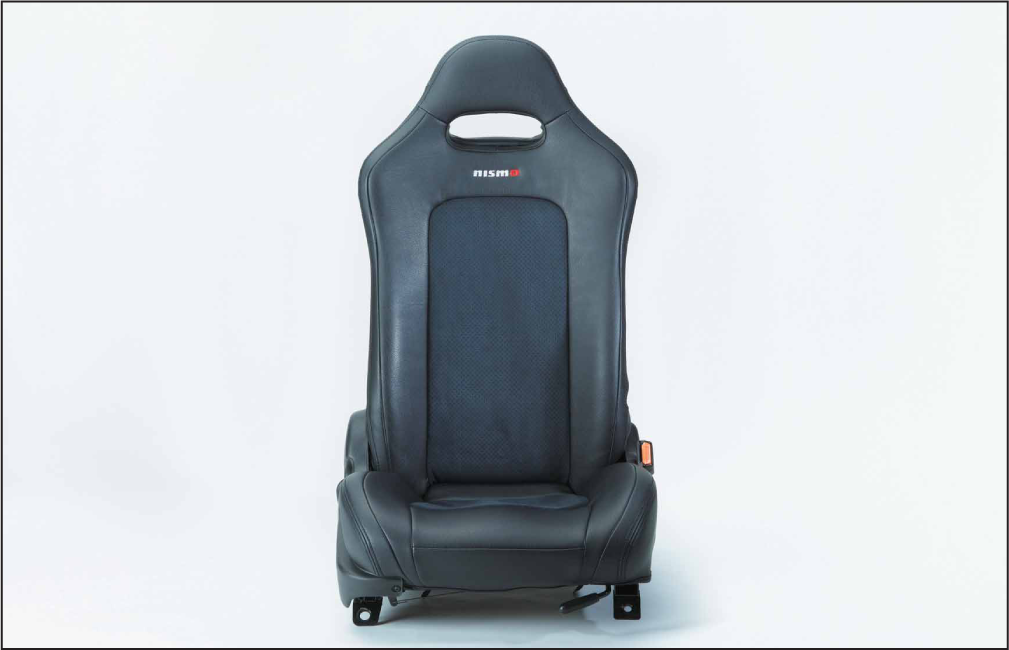 NISMO Seat Cover Set  For Skyline GT-R BNR32  87900-RNR20