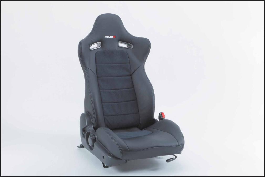 NISMO Seat Cover Set  For Skyline GT-R BNR34  87900-RNR40